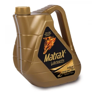 MatraX InfluX 5W30 DPF / C3 20w 40 engine oil fully synthetic engine flush oil truck engine oil castrol