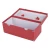 Import Matt Lamination Cardboard Tool Gift Packaging Box with Handle and Latch from China