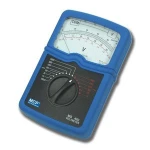 MCP MS-402 - ANALOG VOLTAGE METER/ analog volt meter/analog ac dc volltmeter