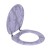 Import MDF TOILET  SEAT W/ MARBLE DESIGN from China