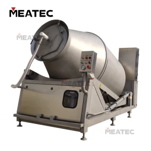 Meat Tumbler Vacuum Marinator Marinating Machine