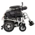 Import Medical Adjustable Heavy Duty  Foldable Electric Power Wheelchair from China