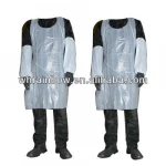 Medical Custom Printed Disposable Surgical Waterproof Apron