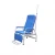 Import medical patient hospital three seats transfusion chair/ stainless steel infusion chair from China
