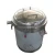 Import Megaplant New Commercial Stainless steel cooking coconut oil filter machine cart cooking oil filter from China