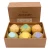 Import Melao Skin Care Bath Salts Ball SPA Surprise Fragrance Natual Organic Bubble Bath Bombs Gift Set from China