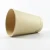 Import Mellerio 8oz factory price pla coated disposable single wall bamboo fiber paper cups 8oz, Coffee paper cups from China
