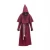 Import Men Monks Robe Clerical Medieval Friar Priest Cosplay Clothing Halloween Costumes from China