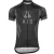 Import Men&#39;s Cycling Jerseys Tops Biking Shirts Short Sleeve Bike Clothing Full Zipper Bicycle Jacket with Pockets from China