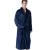 Import Mens handsome super soft microfiber winter fleece bathrobe from China
