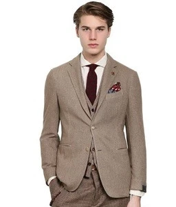 Mens suit, 2 buttons, notch lapel . made to measure suit (MTM140490)