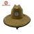 Import mens summer fishing surf straw hat with logo from China