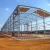 Import Metal building construction projects fabricated steel structure from China