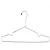 Import metal cheap wire hangers for laundry product /wholesale wire hanger from China