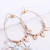 Import Metal Cylinder String Wire Teardrop Wire Fishhook Earring,Fashion Jewelry Gold Tassel Earring from China