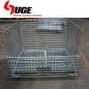 Metal Storage Cages With 4 Wheels Product on 
