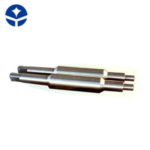 Metallurgical roller Metallurgy Industry Chrome Plated Polished Heat Transfer Rollers