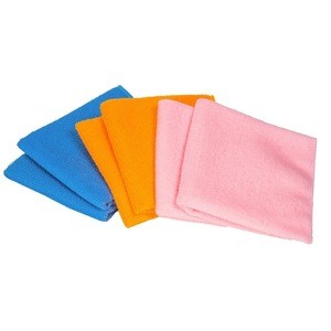 Microfiber Cleaning Cloths High Absorbent Dusting Cloth for Kitchen, Car, Windows Wash Towel