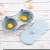 Import Microwave Eggs Poacher Food Grade Double Cup Egg Boiler Ovens Breakfast Cookware Kitchen Steamed Poached Egg Gadget from China