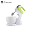 Middle East Market Kitchen Appliance High Speed 4L Plastic Bowl Stand Mixer