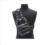Military Messenger Bag Tactical Sling Shoulder Waist Bag