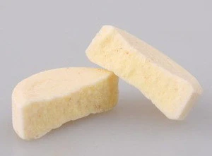 Milk cube, creamer for Milk tablet