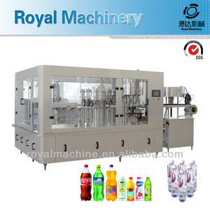 mineral water plant machinery cost for beverage processing