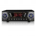 Mini amplifier with USB/AUX input/FM tuner/BT FUNCTION