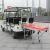 Import Mini Cheap Luxury Ambulance Golf Vehicle 48V 6 Seat Electric Golf Cart Ambulance for Sale from China