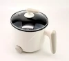 mini cooker/electric stainless steel food cooking pot /multi function noodle hotpot
