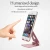 Import Mini Foldable Aluminum Alloy Desk Mobile Phone Holder Table Metal Stand 270-degree Phone Holder Stand from China