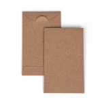 mini Kraft envelopes paper envelopes Kraft envelope