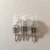 Import Mini light bulb G4 12V 10W halogen lamp bulb clear halogen light beads from China