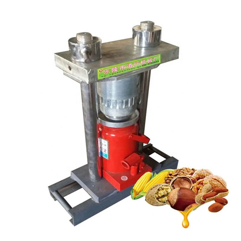 Mini Manual Avocado Oil Extraction Machine
