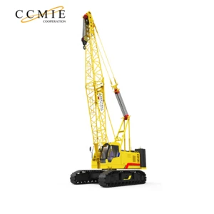 Mini new crawler crane QUY85, construction hoist 85 ton Crawler Crane for sale