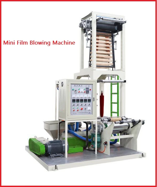 Mini Plastic Film Blowing Machine for Sale