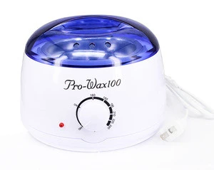 Mini Pro Wax 100 Electric Wax Heater for Depilatory and Paraffin Wax-500CC