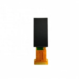 mini size lcd display meter application 80x160 spi interface all oclock 0.96 inch tft lcd display