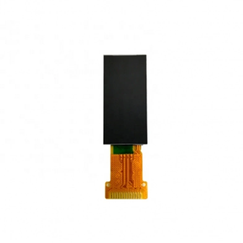mini size lcd display meter application 80x160 spi interface all oclock 0.96 inch tft lcd display