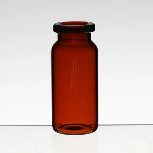 MINI Type Neutral Borosilicate Empty Serum Pill Laboratory Cosmetic Small Borosilicate Medical Glass Bottle Vial