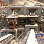 Mining equipment stone crushing plant basalt aggregate production line crusher machinery from China