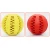 Import Mint flavor leakage food ball molars teeth bite resistance non-toxic pet toy rubber ball from China