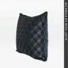 Miss Lapin Square Pillow Covers Decor Geometric Cushion Cover Luxury Sublimation Polyester Throw Pillow Cases