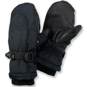 Mitten Useful For Snow Sports