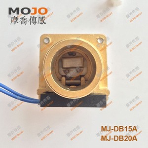 MJ-DB20A G3/4 Male thread brass material liquid flow switch