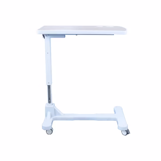 Import Mobile Adjustable Dining Table Board in Hospital Wards from China
