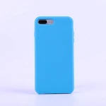 Mobile Phone Accessories universal  soft Liquid silicone phone case