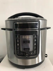 Model  No.GM-PC8 RTS 8L 8Quart kitchen hotel home use instant cooking pot multi function rice electric pressure cooker