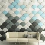 Modern art 3D wall panels peel and stick wallpaper for Wallpapers/Wall Coating  3d home decoration 3d wall panel self adhesive