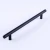 Import Modern Black stainless steel hardware door handles Pull for kitchen long cabinet from China